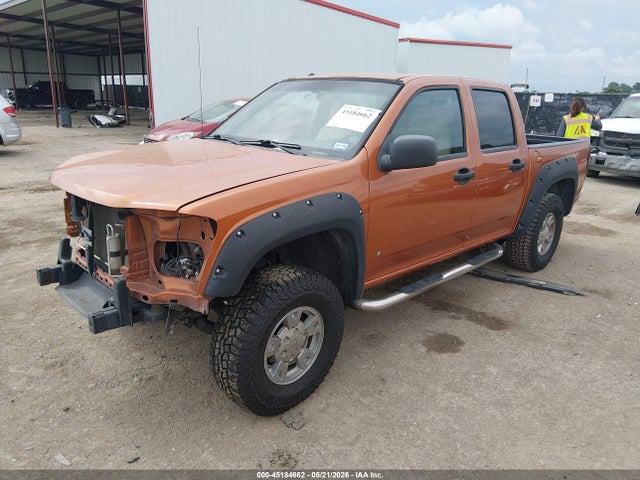 2007 Chevrolet Colorado Lt მანქანა იყიდება აუქციონზე, vin: 1GCDS13E178241084, აუქციონის ნომერი: 45184662