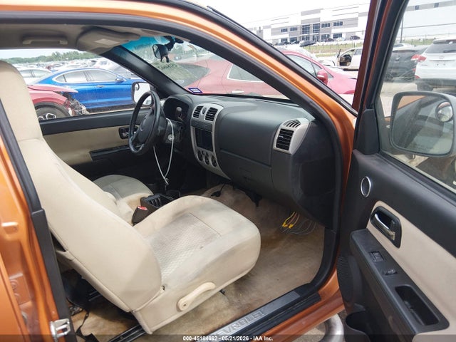 2007 Chevrolet Colorado Lt მანქანა იყიდება აუქციონზე, vin: 1GCDS13E178241084, აუქციონის ნომერი: 45184662