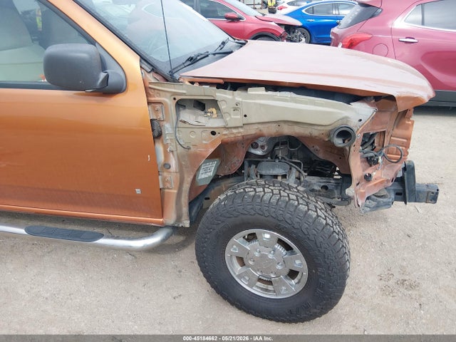 2007 Chevrolet Colorado Lt მანქანა იყიდება აუქციონზე, vin: 1GCDS13E178241084, აუქციონის ნომერი: 45184662