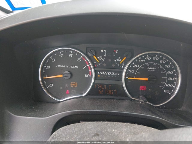 2007 Chevrolet Colorado Lt მანქანა იყიდება აუქციონზე, vin: 1GCDS13E178241084, აუქციონის ნომერი: 45184662