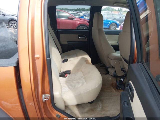 2007 Chevrolet Colorado Lt მანქანა იყიდება აუქციონზე, vin: 1GCDS13E178241084, აუქციონის ნომერი: 45184662