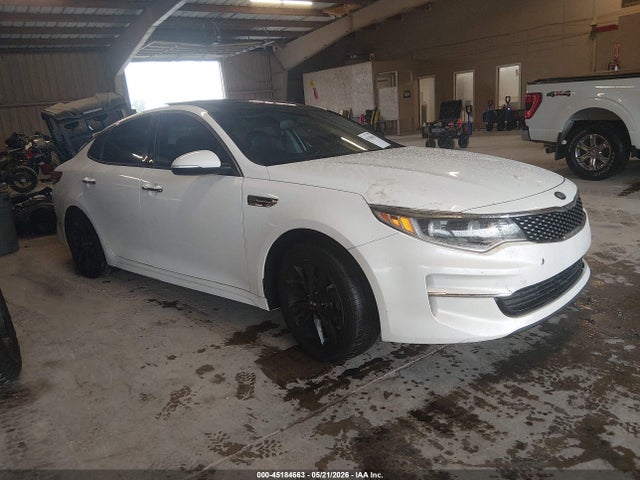 Продаж на аукціоні авто 2016 Kia Optima Ex, vin: 5XXGU4L31GG099873, номер лоту: 45184663