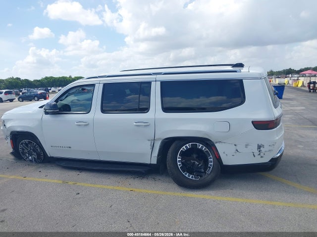 45184664 :رقم المزاد ، 1C4SJRBP8RS184934 vin ، 2024 Jeep Wagoneer L Series Ii مزاد بيع