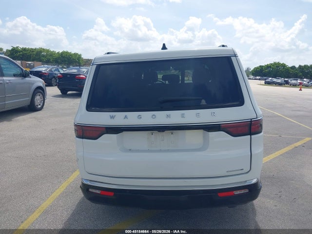 45184664 :رقم المزاد ، 1C4SJRBP8RS184934 vin ، 2024 Jeep Wagoneer L Series Ii مزاد بيع