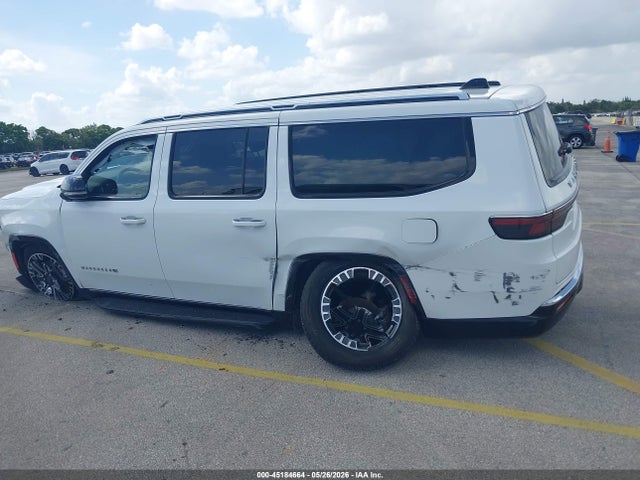 45184664 :رقم المزاد ، 1C4SJRBP8RS184934 vin ، 2024 Jeep Wagoneer L Series Ii مزاد بيع