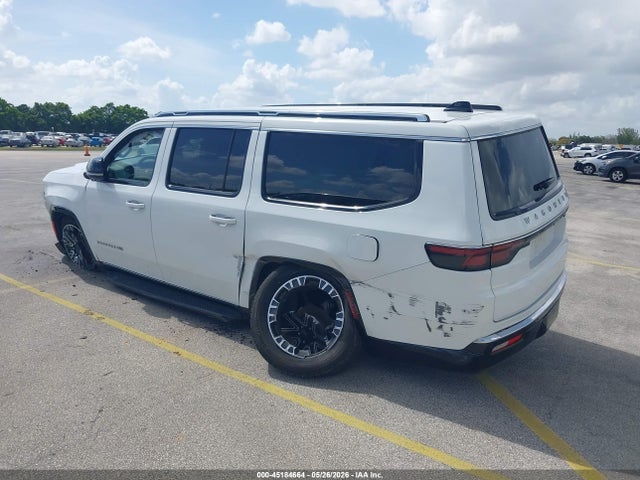 45184664 :رقم المزاد ، 1C4SJRBP8RS184934 vin ، 2024 Jeep Wagoneer L Series Ii مزاد بيع