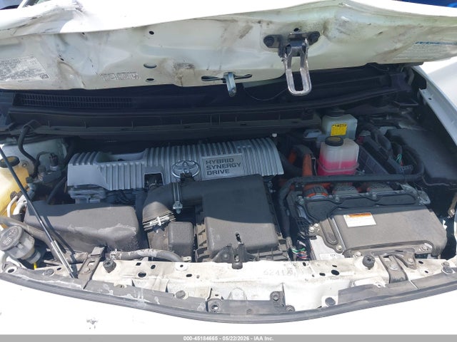 2014 Toyota Prius Four მანქანა იყიდება აუქციონზე, vin: JTDKN3DU3E1773460, აუქციონის ნომერი: 45184665