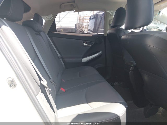 2014 Toyota Prius Four მანქანა იყიდება აუქციონზე, vin: JTDKN3DU3E1773460, აუქციონის ნომერი: 45184665