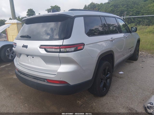Aukcja sprzedaży 2025 Jeep Grand Cherokee L Altitude X 4x2, vin: 1C4RJJAG1S8697706, numer aukcji: 45184667