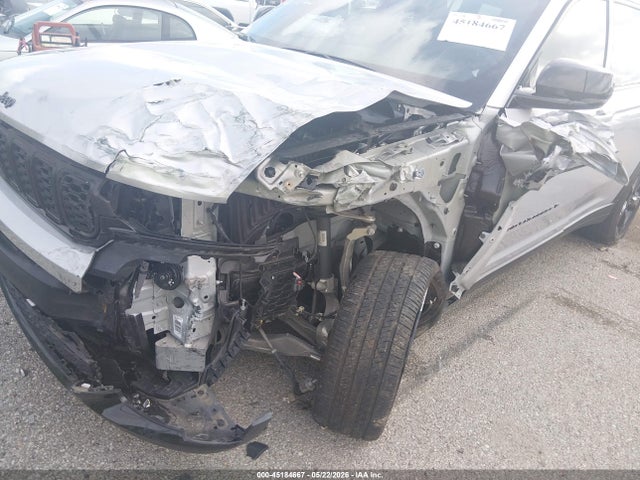 Aukcja sprzedaży 2025 Jeep Grand Cherokee L Altitude X 4x2, vin: 1C4RJJAG1S8697706, numer aukcji: 45184667