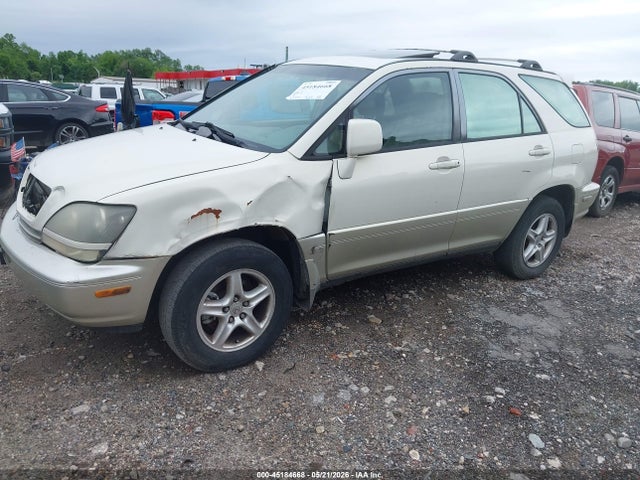 2000 Lexus Rx 300 მანქანა იყიდება აუქციონზე, vin: JT6HF10U7Y0106006, აუქციონის ნომერი: 45184668