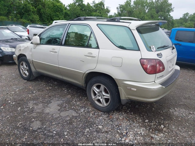 2000 Lexus Rx 300 მანქანა იყიდება აუქციონზე, vin: JT6HF10U7Y0106006, აუქციონის ნომერი: 45184668