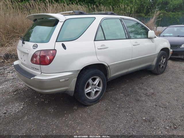 2000 Lexus Rx 300 მანქანა იყიდება აუქციონზე, vin: JT6HF10U7Y0106006, აუქციონის ნომერი: 45184668