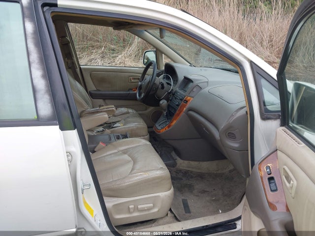 2000 Lexus Rx 300 მანქანა იყიდება აუქციონზე, vin: JT6HF10U7Y0106006, აუქციონის ნომერი: 45184668