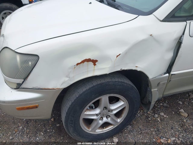 2000 Lexus Rx 300 მანქანა იყიდება აუქციონზე, vin: JT6HF10U7Y0106006, აუქციონის ნომერი: 45184668