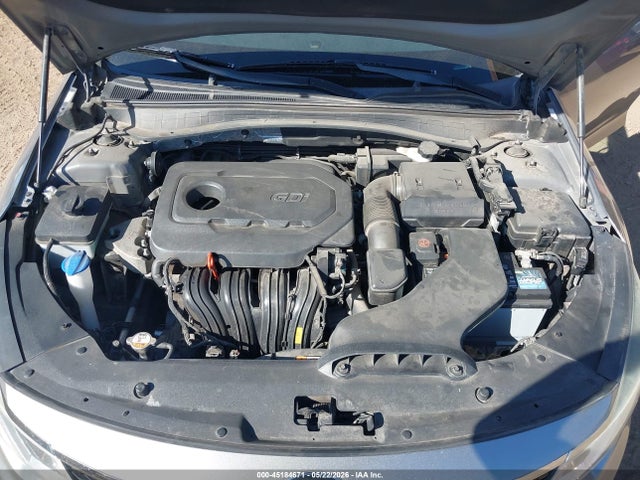 KIA Optima Lx 2017 5XXGT4L32HG123943 Image 10