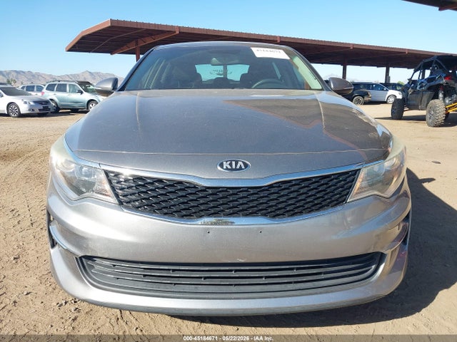 KIA Optima Lx 2017 5XXGT4L32HG123943 Image 12