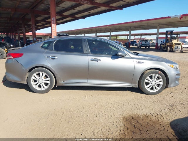 KIA Optima Lx 2017 5XXGT4L32HG123943 Image 13