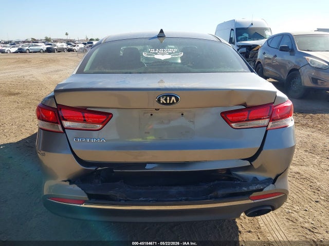 KIA Optima Lx 2017 5XXGT4L32HG123943 Image 16
