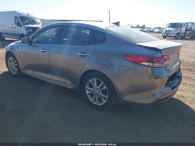 KIA Optima Lx 2017 5XXGT4L32HG123943 Image 3