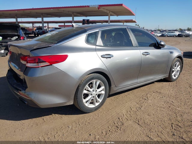KIA Optima Lx 2017 5XXGT4L32HG123943 Image 4