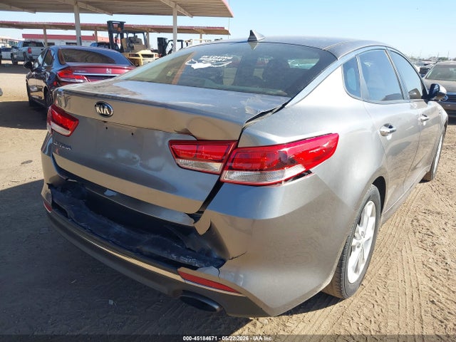 KIA Optima Lx 2017 5XXGT4L32HG123943 Image 6
