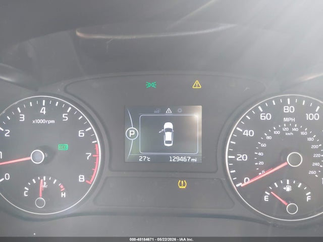 KIA Optima Lx 2017 5XXGT4L32HG123943 Image 7
