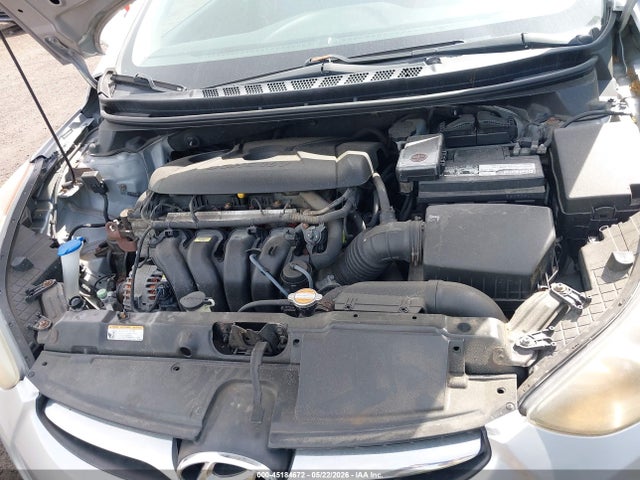 45184672 :رقم المزاد ، 5NPDH4AE1BH060144 vin ، 2011 Hyundai Elantra Gls مزاد بيع