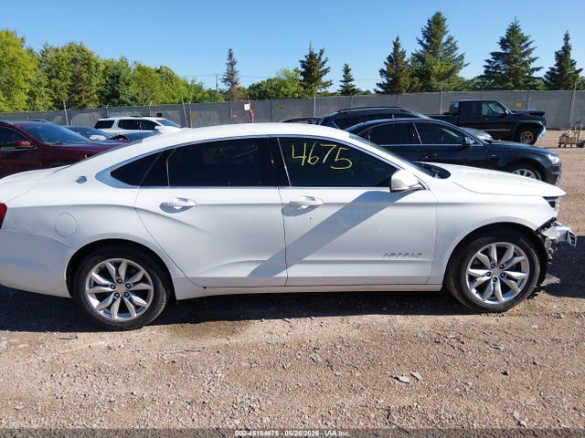 Продажа на аукционе авто 2016 Chevrolet Impala 1lt, vin: 2G1105SA2G9179139, номер лота: 45184675