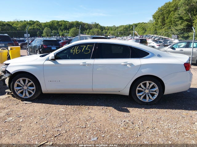 Продажа на аукционе авто 2016 Chevrolet Impala 1lt, vin: 2G1105SA2G9179139, номер лота: 45184675