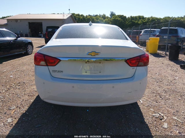 Продажа на аукционе авто 2016 Chevrolet Impala 1lt, vin: 2G1105SA2G9179139, номер лота: 45184675