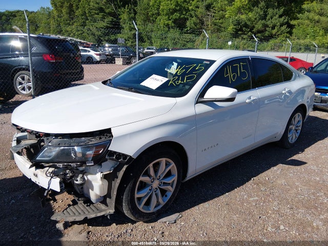Продажа на аукционе авто 2016 Chevrolet Impala 1lt, vin: 2G1105SA2G9179139, номер лота: 45184675