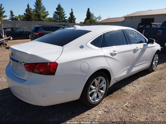 Продажа на аукционе авто 2016 Chevrolet Impala 1lt, vin: 2G1105SA2G9179139, номер лота: 45184675