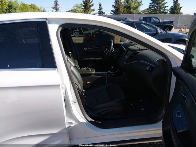 Продажа на аукционе авто 2016 Chevrolet Impala 1lt, vin: 2G1105SA2G9179139, номер лота: 45184675