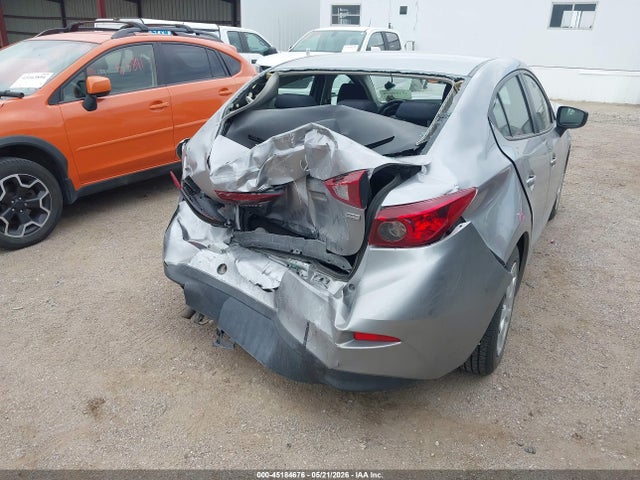 Продаж на аукціоні авто 2016 Mazda Mazda3 I Sport, vin: 3MZBM1T79GM284101, номер лоту: 45184676