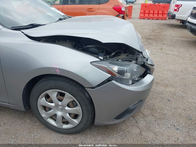Продаж на аукціоні авто 2016 Mazda Mazda3 I Sport, vin: 3MZBM1T79GM284101, номер лоту: 45184676