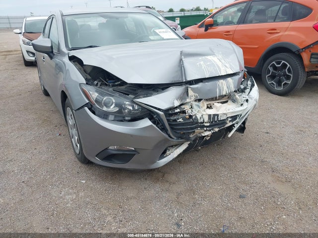 Продаж на аукціоні авто 2016 Mazda Mazda3 I Sport, vin: 3MZBM1T79GM284101, номер лоту: 45184676