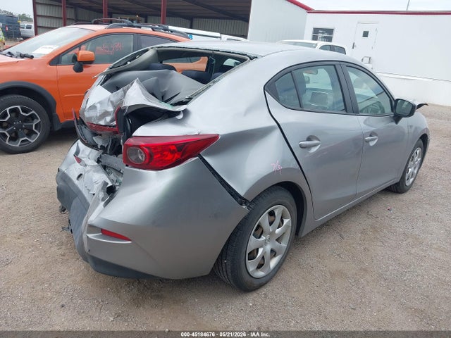 Продаж на аукціоні авто 2016 Mazda Mazda3 I Sport, vin: 3MZBM1T79GM284101, номер лоту: 45184676