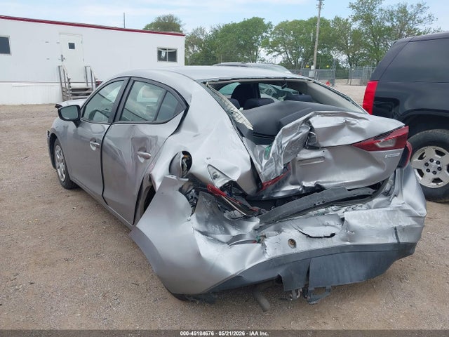 Продаж на аукціоні авто 2016 Mazda Mazda3 I Sport, vin: 3MZBM1T79GM284101, номер лоту: 45184676