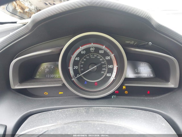 Продаж на аукціоні авто 2016 Mazda Mazda3 I Sport, vin: 3MZBM1T79GM284101, номер лоту: 45184676