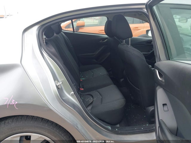 Продаж на аукціоні авто 2016 Mazda Mazda3 I Sport, vin: 3MZBM1T79GM284101, номер лоту: 45184676