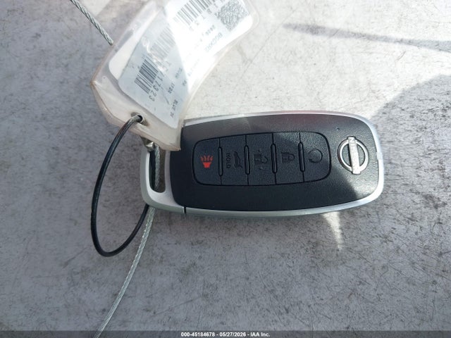 45184678 :رقم المزاد ، 5N1BT3BB4TC717323 vin ، 2026 Nissan Rogue Sv مزاد بيع