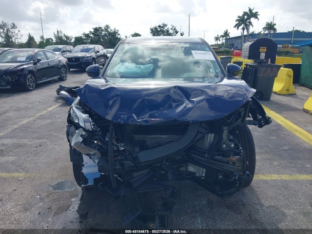 45184678 :رقم المزاد ، 5N1BT3BB4TC717323 vin ، 2026 Nissan Rogue Sv مزاد بيع