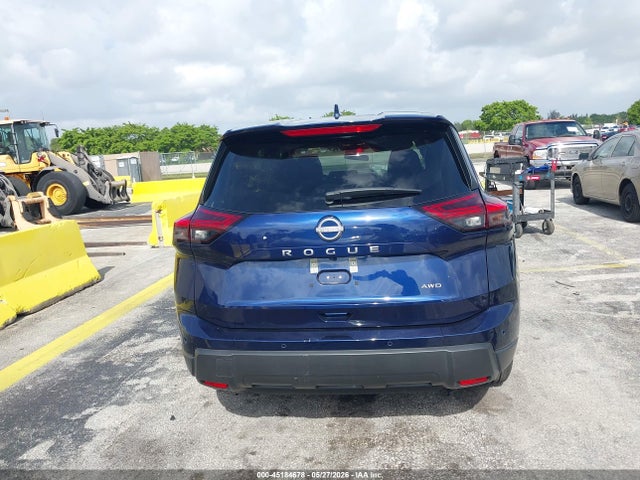 45184678 :رقم المزاد ، 5N1BT3BB4TC717323 vin ، 2026 Nissan Rogue Sv مزاد بيع