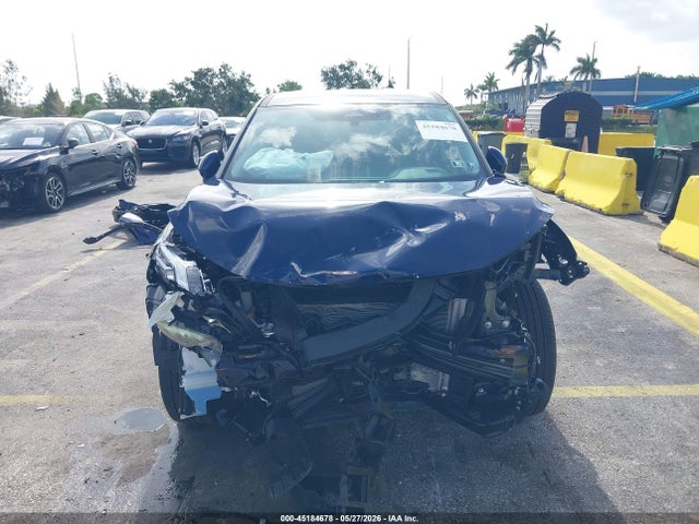 45184678 :رقم المزاد ، 5N1BT3BB4TC717323 vin ، 2026 Nissan Rogue Sv مزاد بيع