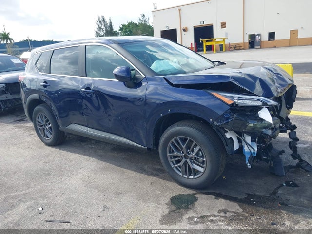 45184678 :رقم المزاد ، 5N1BT3BB4TC717323 vin ، 2026 Nissan Rogue Sv مزاد بيع
