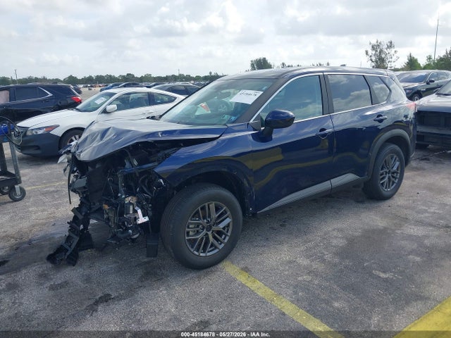45184678 :رقم المزاد ، 5N1BT3BB4TC717323 vin ، 2026 Nissan Rogue Sv مزاد بيع