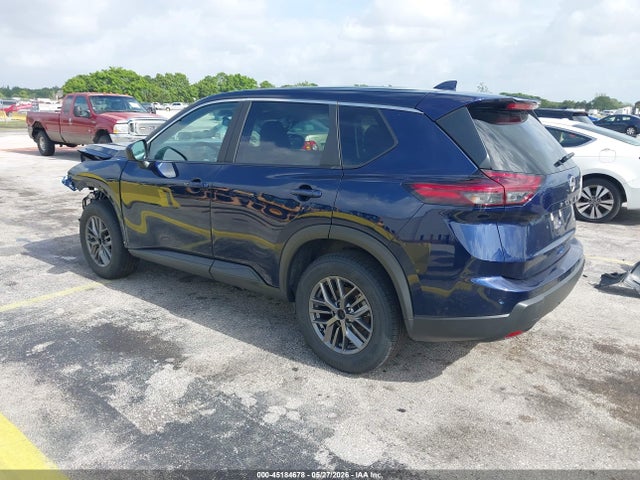 45184678 :رقم المزاد ، 5N1BT3BB4TC717323 vin ، 2026 Nissan Rogue Sv مزاد بيع
