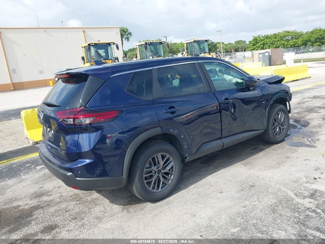 45184678 :رقم المزاد ، 5N1BT3BB4TC717323 vin ، 2026 Nissan Rogue Sv مزاد بيع