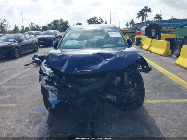45184678 :رقم المزاد ، 5N1BT3BB4TC717323 vin ، 2026 Nissan Rogue Sv مزاد بيع